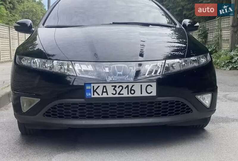 Хэтчбек Honda Civic 2008 в Могилев-Подольске фото 26 Хэтчбек Honda Civic 2008 в Могилев-Подольске