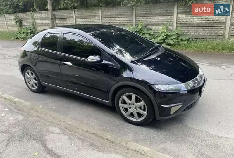 Хэтчбек Honda Civic 2008 в Могилев-Подольске фото 30 Хэтчбек Honda Civic 2008 в Могилев-Подольске