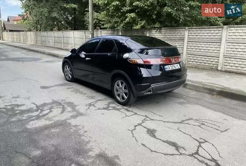 Хэтчбек Honda Civic 2008 в Могилев-Подольске фото 44 Хэтчбек Honda Civic 2008 в Могилев-Подольске