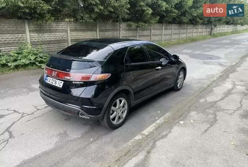 Хэтчбек Honda Civic 2008 в Могилев-Подольске фото 47 Хэтчбек Honda Civic 2008 в Могилев-Подольске