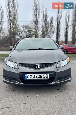 Купе Honda Civic 2013 в Харькове