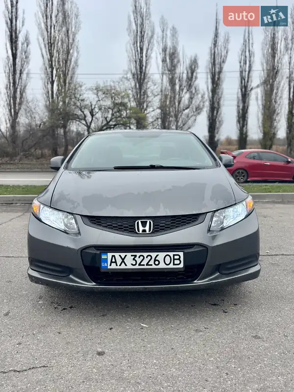Honda Civic 2013