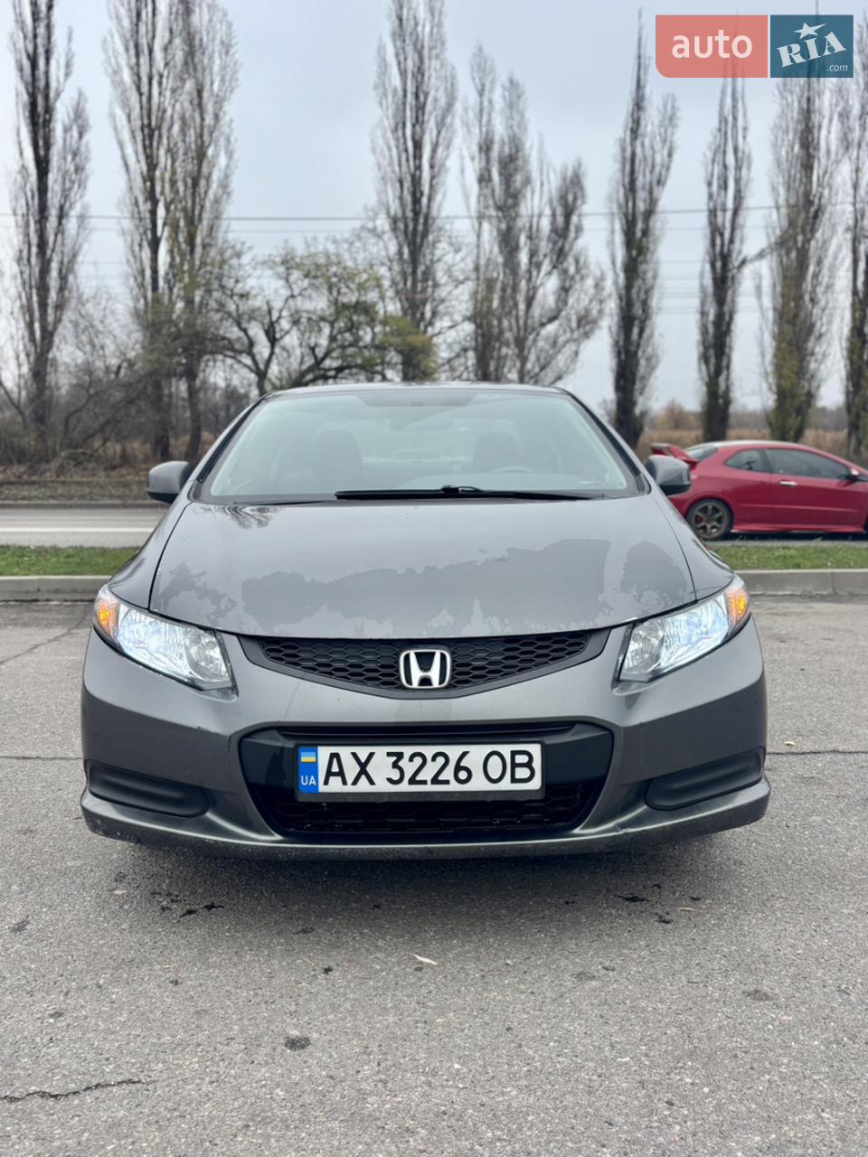 2012 Honda Civic - мініатюра 4
