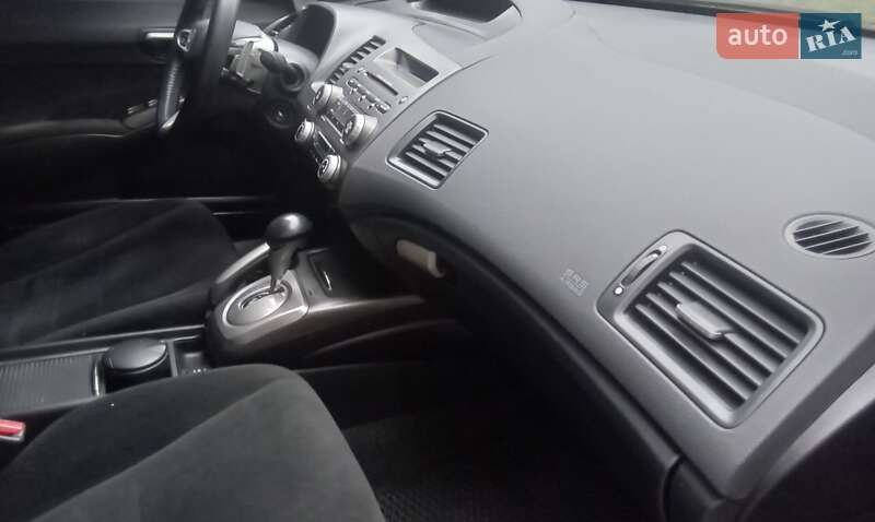 Седан Honda Civic 2008 в Києві фото 6 Седан Honda Civic 2008 в Києві