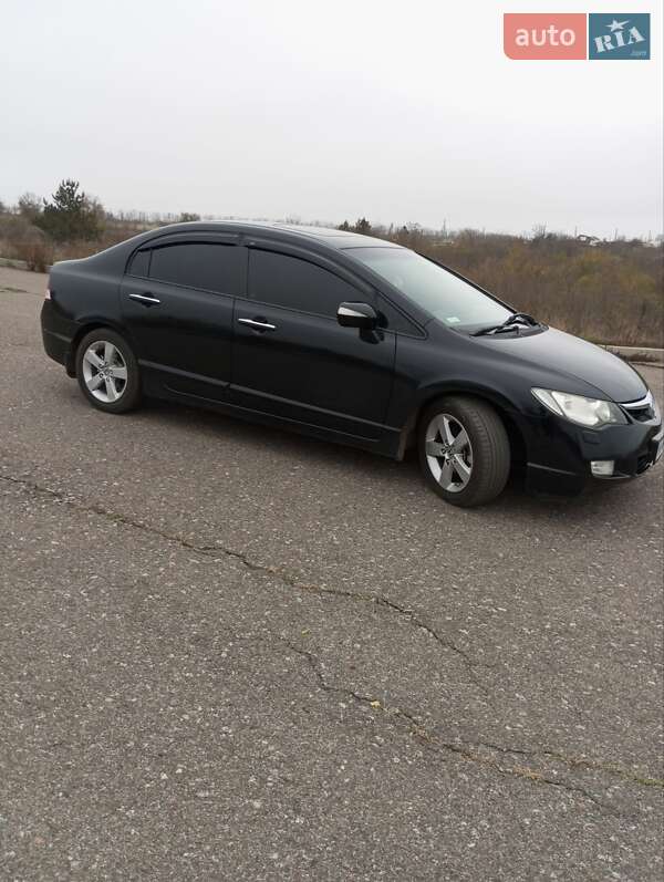 Седан Honda Civic 2008 в Радісному