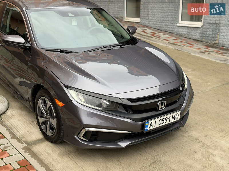 Седан Honda Civic 2019 в Білій Церкві