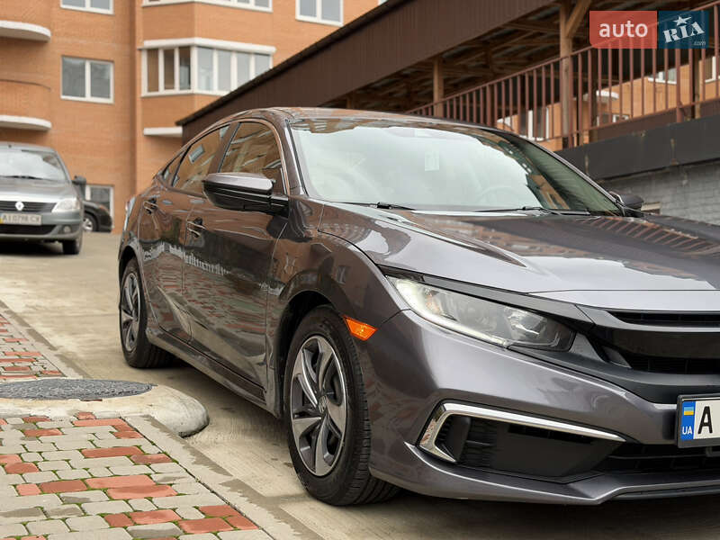 Седан Honda Civic 2019 в Білій Церкві