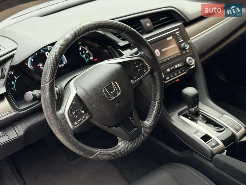 Седан Honda Civic 2019 в Білій Церкві