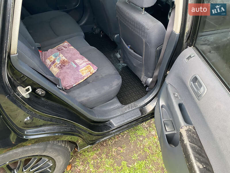 Хэтчбек Honda Civic 2001 в Днепре фото 8 Хэтчбек Honda Civic 2001 в Днепре