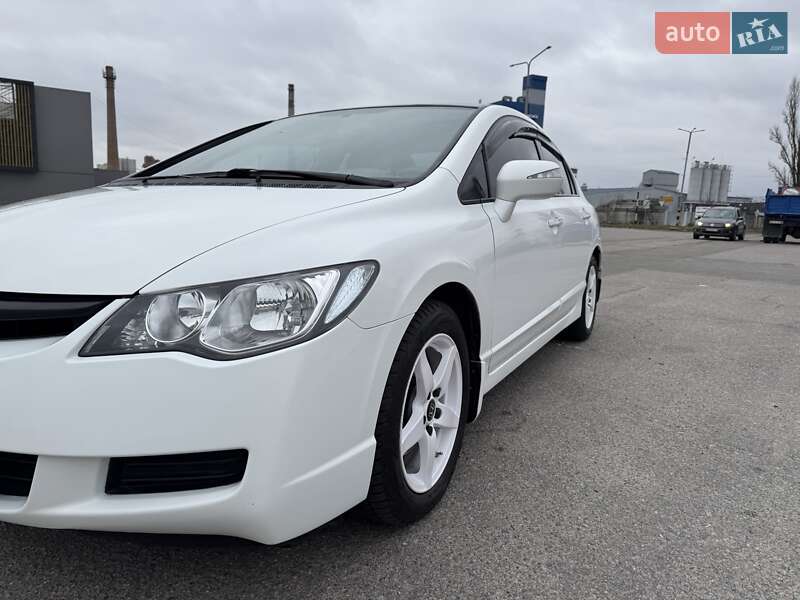 Седан Honda Civic 2008 в Киеве фото 10 Седан Honda Civic 2008 в Киеве