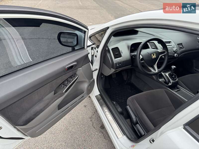 Седан Honda Civic 2008 в Киеве фото 16 Седан Honda Civic 2008 в Киеве