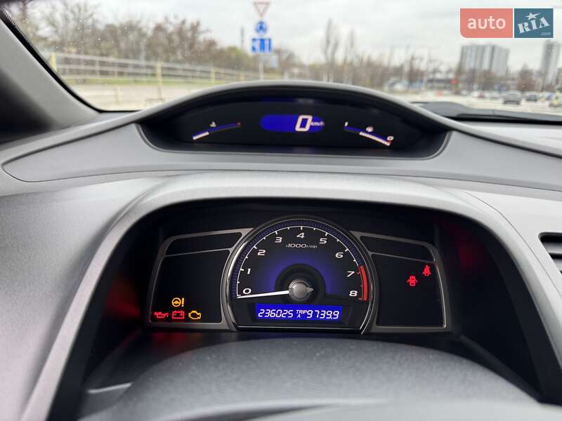 Седан Honda Civic 2008 в Киеве фото 21 Седан Honda Civic 2008 в Киеве