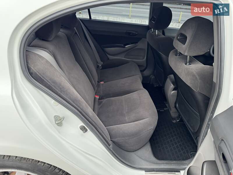 Седан Honda Civic 2008 в Киеве фото 30 Седан Honda Civic 2008 в Киеве