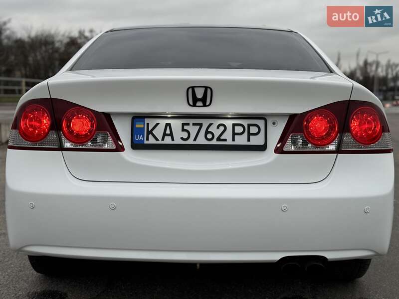 Седан Honda Civic 2008 в Киеве фото 37 Седан Honda Civic 2008 в Киеве