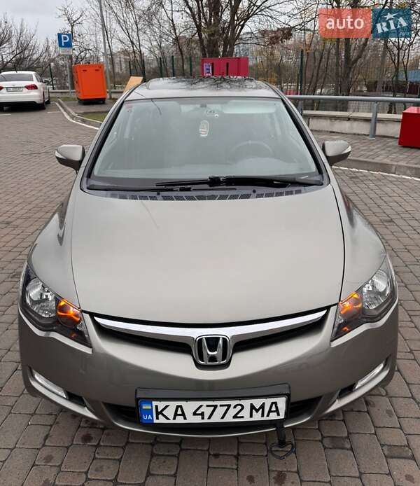 Седан Honda Civic 2007 в Киеве фото 4 Седан Honda Civic 2007 в Киеве
