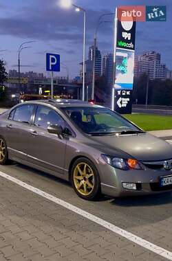 Седан Honda Civic 2007 в Києві