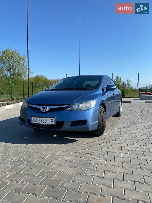 Honda Civic 2008