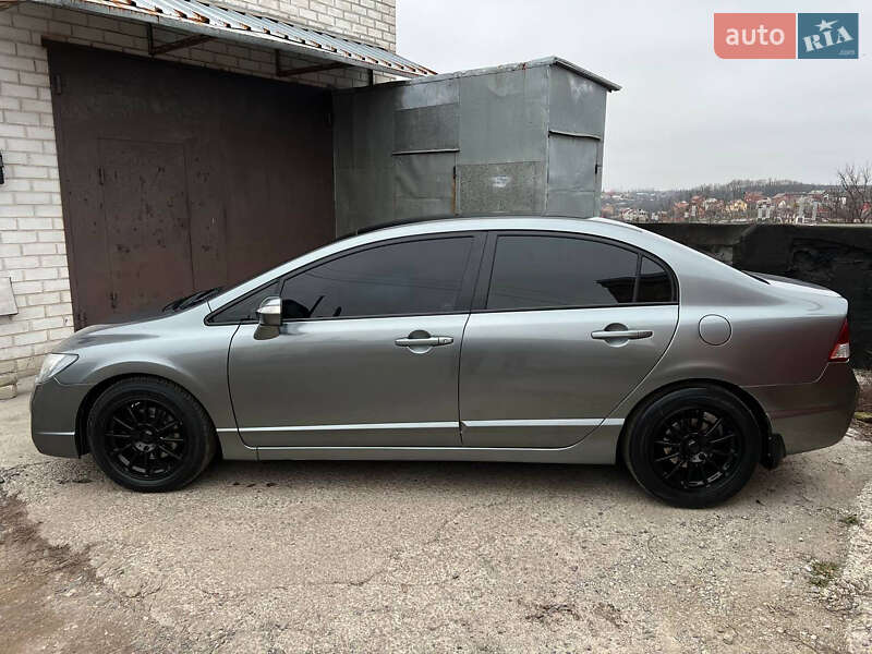 Седан Honda Civic 2008 в Полтаві