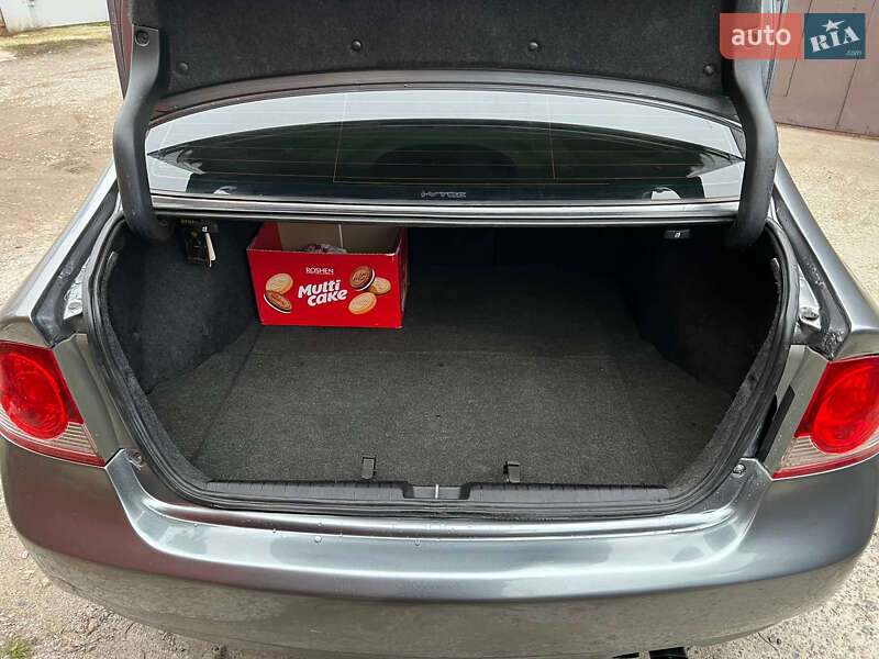 Седан Honda Civic 2008 в Полтаві