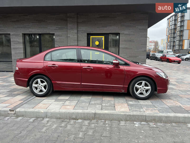 Седан Honda Civic 2007 в Киеве фото 11 Седан Honda Civic 2007 в Киеве