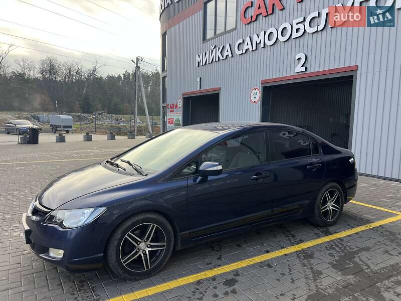 Honda Civic 2007 Honda Civic 2007