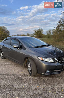 Седан Honda Civic 2013 в Києві
