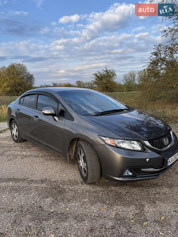 Седан Honda Civic 2013 в Києві