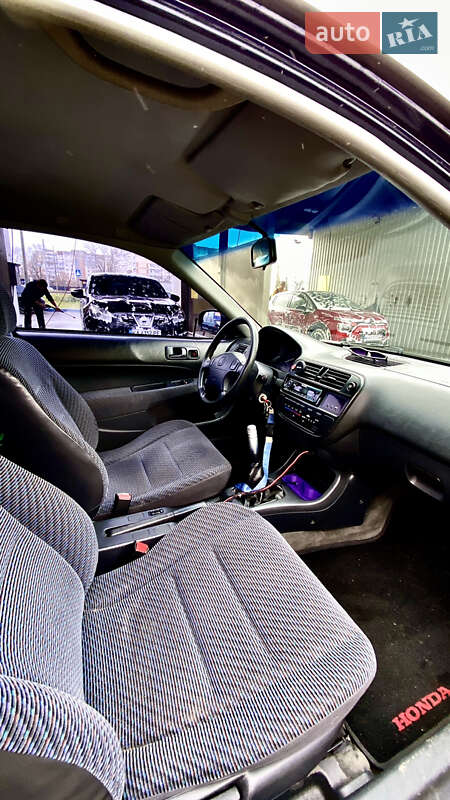 Хэтчбек Honda Civic 1996 в Киеве