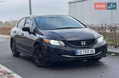 Седан Honda Civic 2015 в Дніпрі