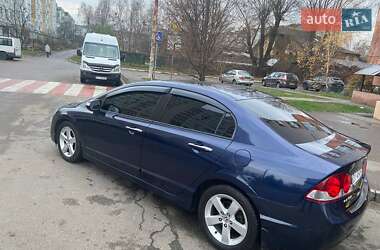 Седан Honda Civic 2008 в Киеве