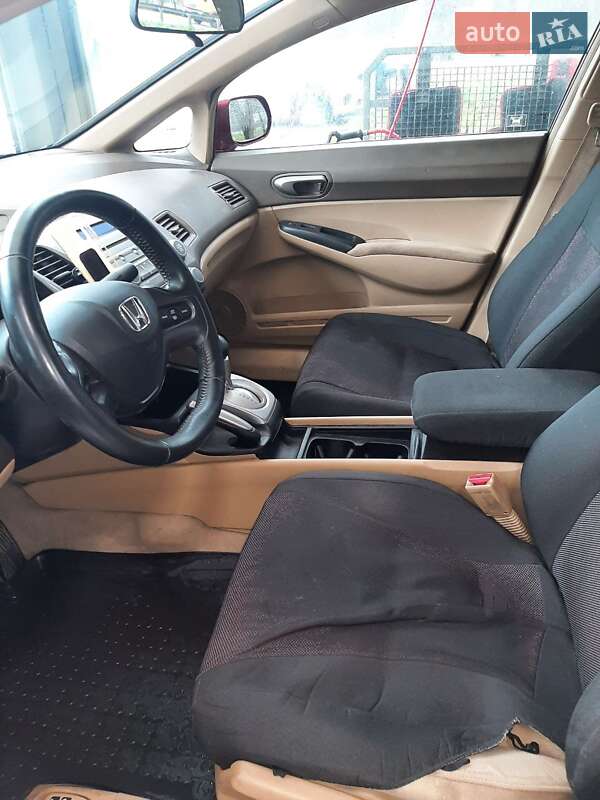 Седан Honda Civic 2008 в Киеве