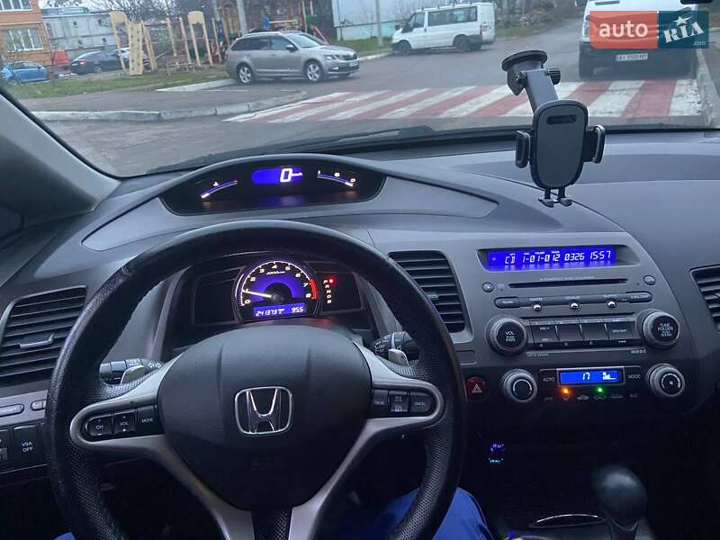 Седан Honda Civic 2008 в Киеве фото 16 Седан Honda Civic 2008 в Киеве