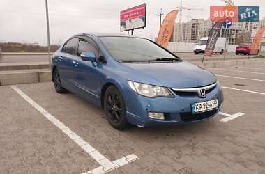 Седан Honda Civic 2007 в Киеве