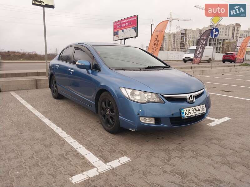 Honda Civic 2007 Honda Civic 2007
