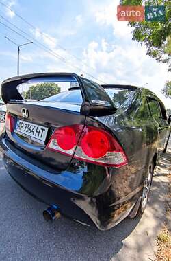 Седан Honda Civic 2007 в Запорожье