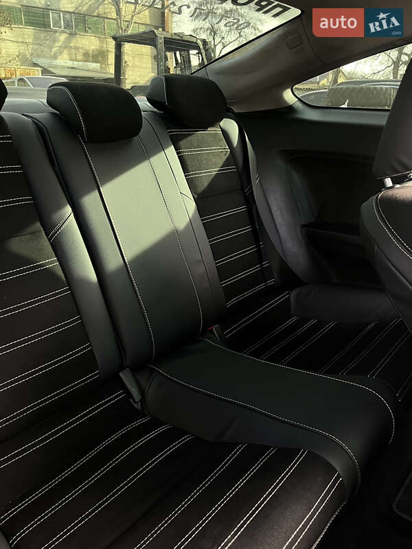 Купе Honda Civic 2013 в Одессе фото 10 Купе Honda Civic 2013 в Одессе