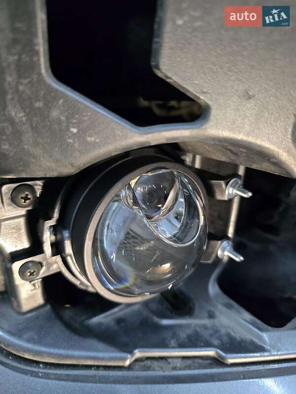 Хэтчбек Honda Civic 2019 в Запорожье