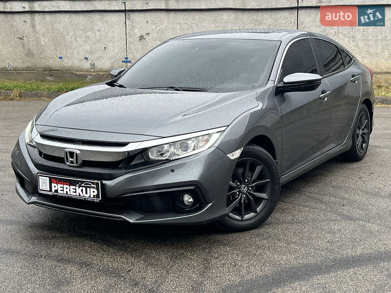 Седан Honda Civic 2021 в Києві