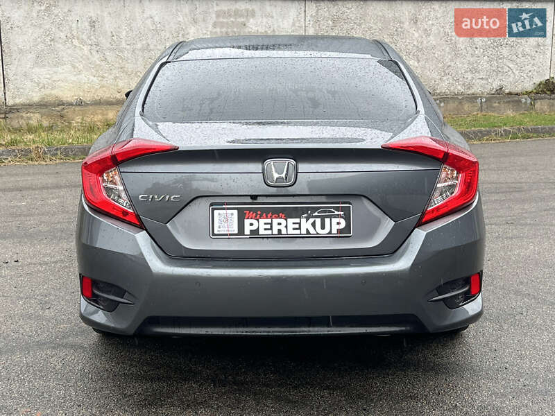 Седан Honda Civic 2021 в Києві