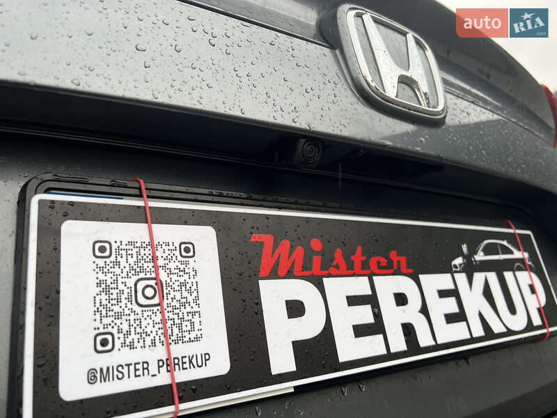 Седан Honda Civic 2021 в Києві