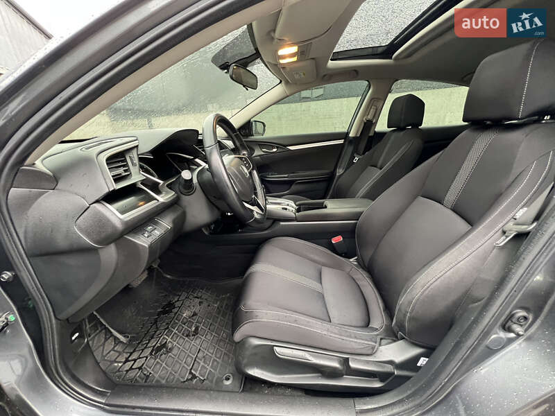 Седан Honda Civic 2021 в Києві