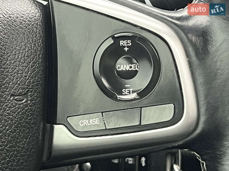 Седан Honda Civic 2021 в Києві