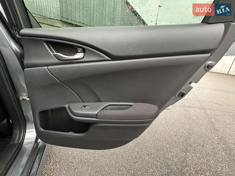 Седан Honda Civic 2021 в Києві