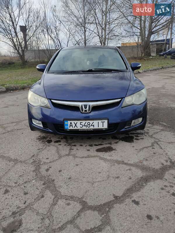 Honda Civic 2007