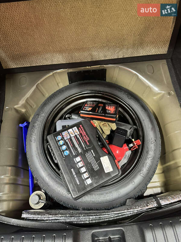 Хэтчбек Honda Civic 2018 в Львове