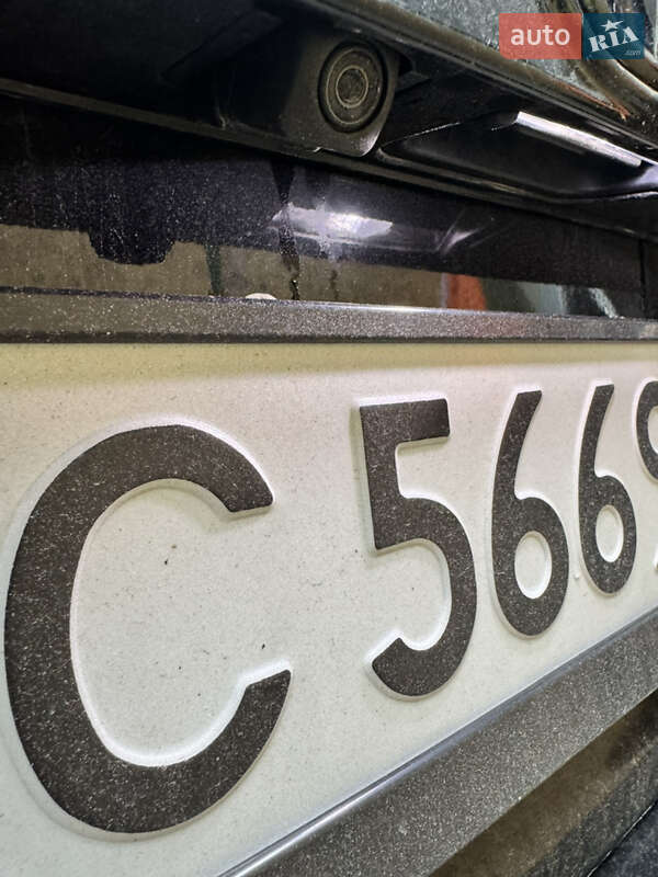 Хэтчбек Honda Civic 2018 в Львове