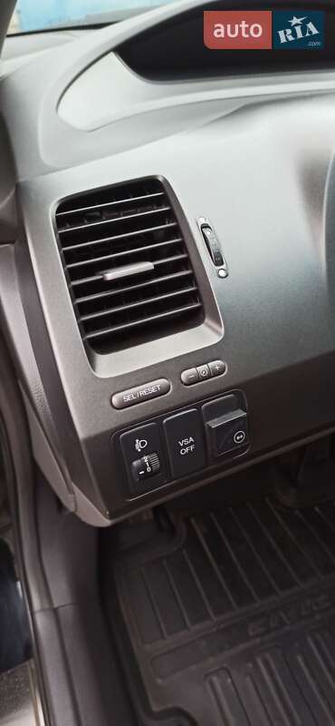 Седан Honda Civic 2007 в Дніпрі