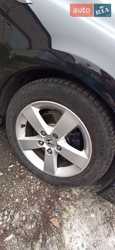 Седан Honda Civic 2007 в Дніпрі