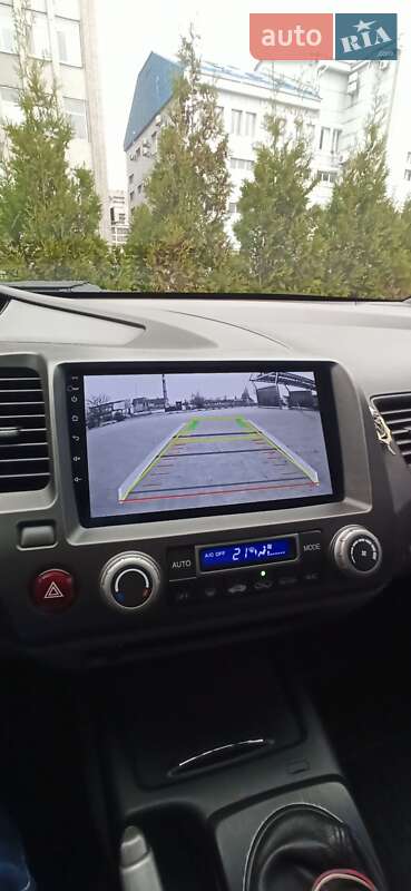 Седан Honda Civic 2007 в Дніпрі