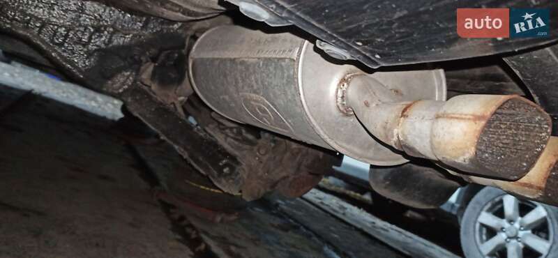 Седан Honda Civic 2007 в Дніпрі